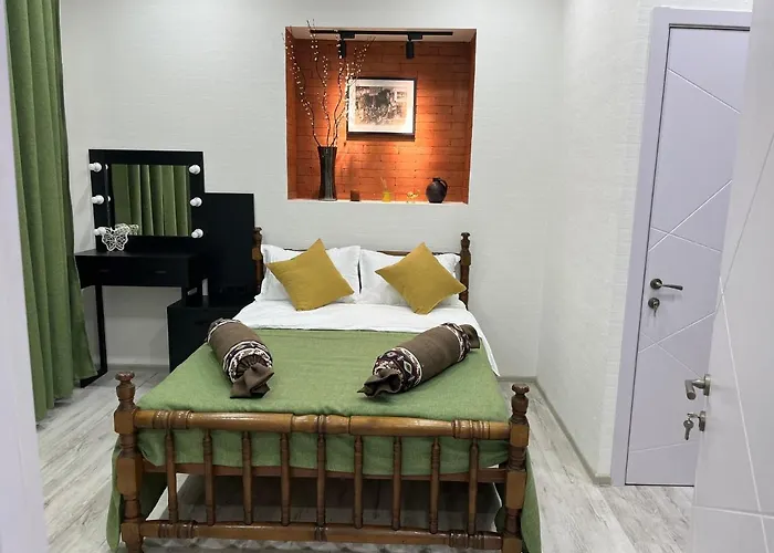 Old&Gold Apartment