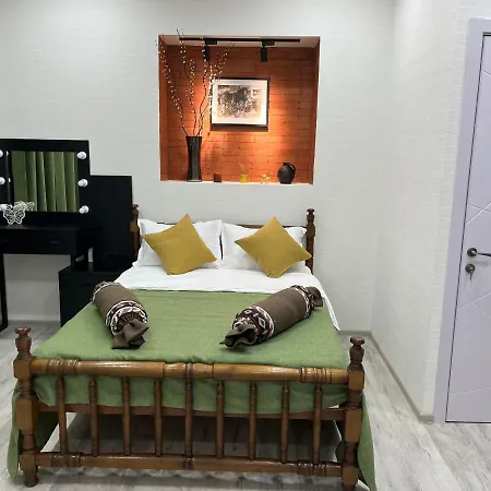 טביליסי Old&Gold Apartment מראה חיצוני תמונה