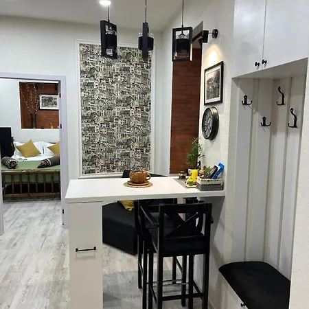 טביליסי Old&Gold Apartment מראה חיצוני תמונה