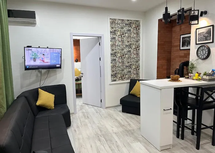 Old&Gold Apartment